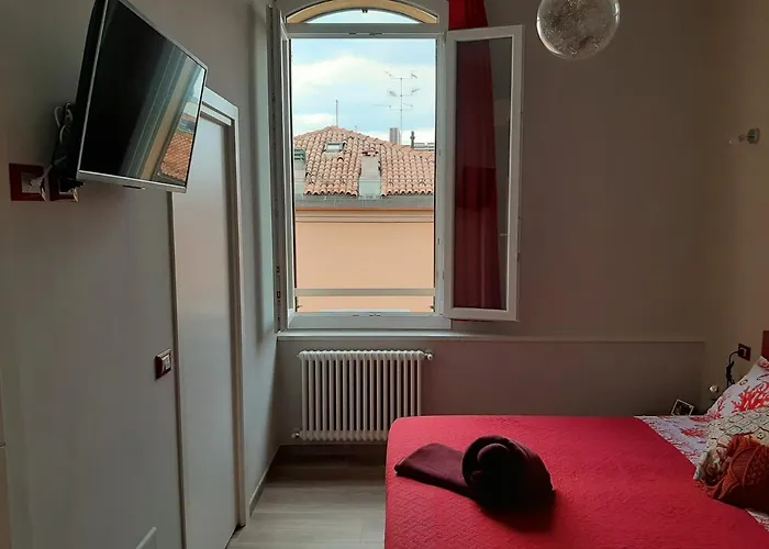 Frühstückspension La Porta Di Levante