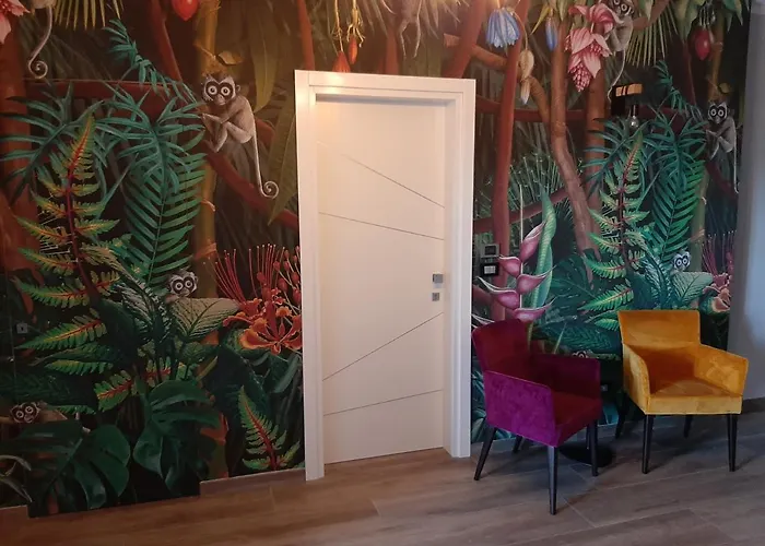 Frühstückspension La Porta Di Levante