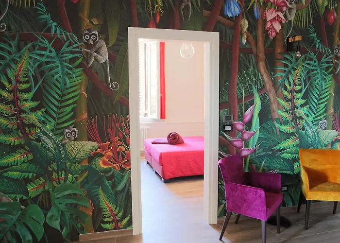 Frühstückspension La Porta Di Levante