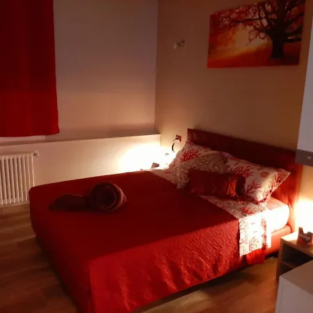 La Porta Di Levante Bed and breakfast Bolonia