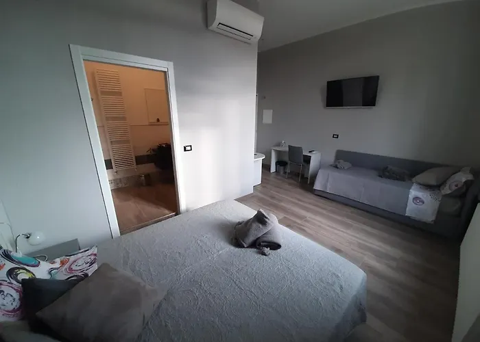 La Porta Di Levante Nocleg ze śniadaniem Bolonia