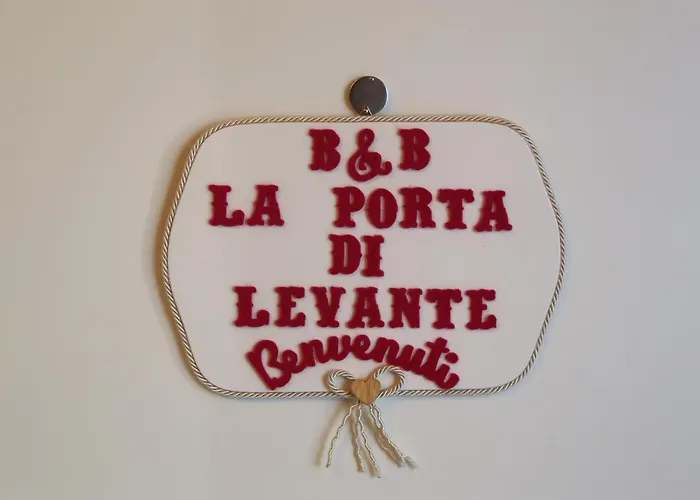 Nocleg ze śniadaniem La Porta Di Levante