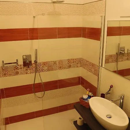 Oda ve Kahvaltı La Porta Di Levante Bolonya