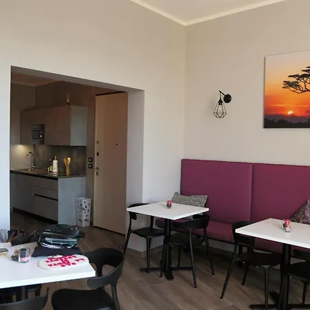 Bed & Breakfast La Porta Di Levante