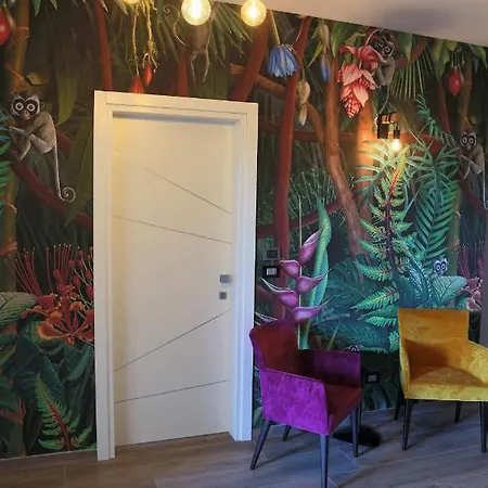 Bed & Breakfast La Porta Di Levante